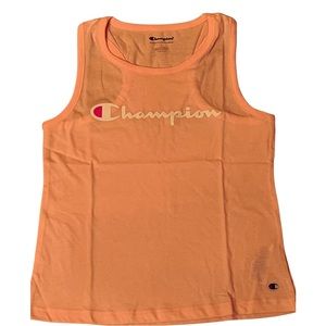 NWT🔖 Big girl Champion tank top🎽